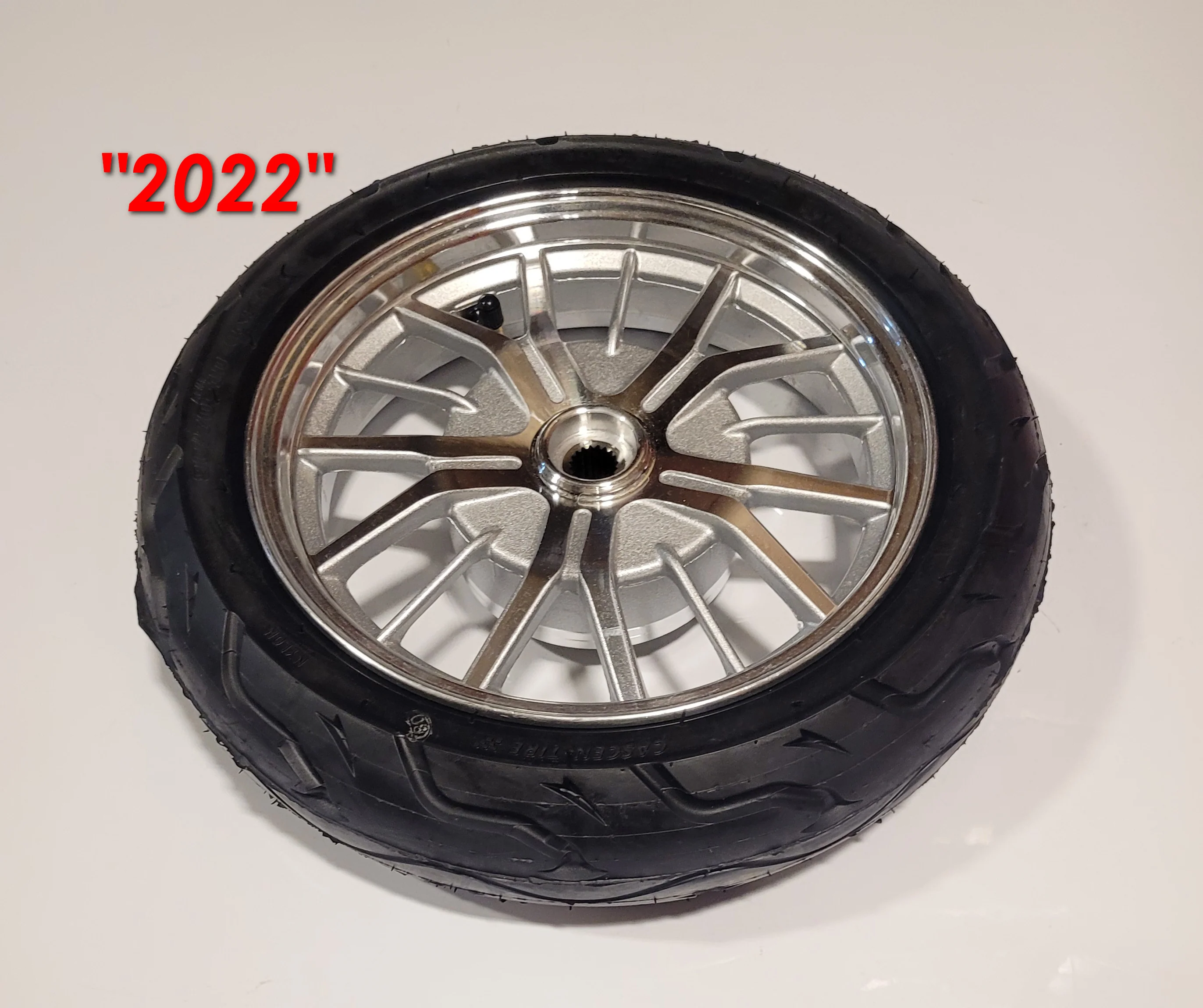 Rear Wheel Hub Cap - Image 3